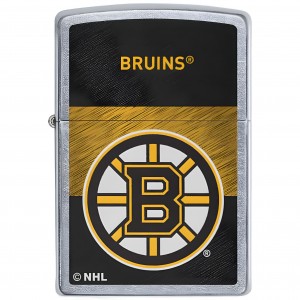 Zippo - NHL Boston Bruins Lighter [48030]