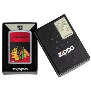 Zippo - Chicago Blackhawks [48034]