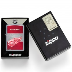 Zippo - NHL Detroit Red Wings Lighter [48038]