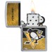 Zippo - NHL Pittsburgh Penguins Lighter [48050]