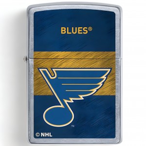 Zippo - NHL St Louis Blues Lighter [48053]