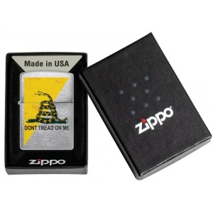 Zippo - Dont Tread On Me [48118]