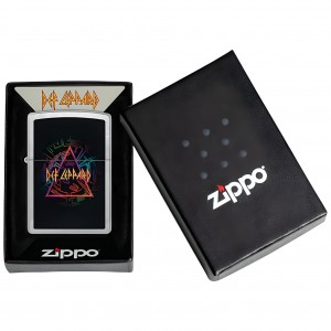 Zippo - Def Leppard [48175]