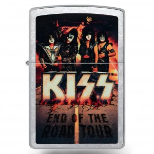 Zippo - Kiss Lighter [48178]