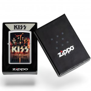 Zippo - Kiss Lighter [48178]