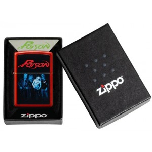 Zippo - Poison [48206] (MSRP $36.95)