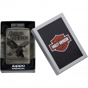 Zippo - Harley-Davidson [48360]