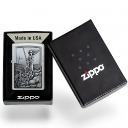 Zippo - Medieval Mythological Design [48371]