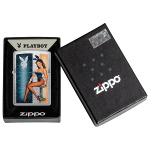 Zippo - Playboy Lighter [48374]