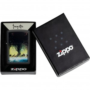 Zippo - Frank Frazetta Autumn People [48376]