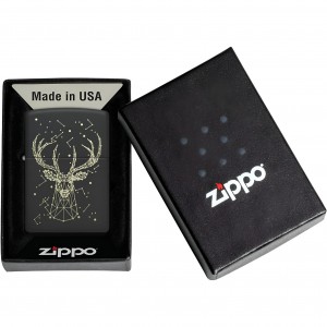 Zippo - Deer Design [48385]