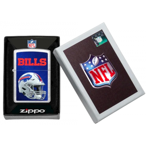 Zippo - NFL Buffalo Bills [48421]