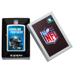 Zippo - NFL Carolina Panthers [48422]