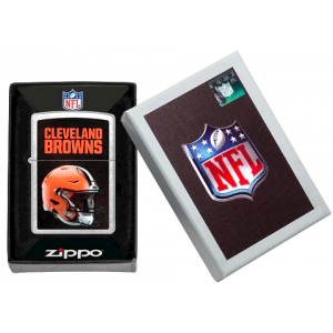 Zippo - NFL Cleveland Browns [48425]