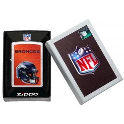 Zippo - NFL Denver Broncos [48427]