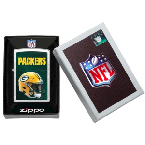 Zippo - NFL Green Bay Packers [48429]