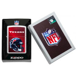 Zippo - NFL Houston Texans [48430]