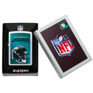 Zippo - NFL Jacksonville Jaguars [48432]