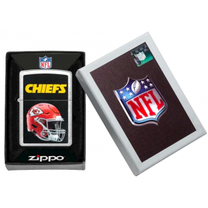 Zippo - NFL Kansas City Chiefs [48434]