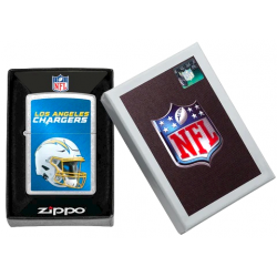 Zippo - NFL Los Angeles Chargers [48436]
