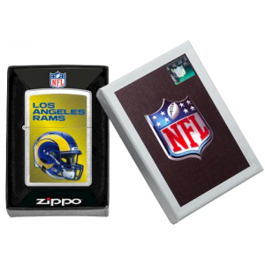 Zippo - NFL Los Angeles Rams [48437]