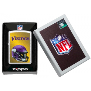 Zippo - NFL Minnesota Vikings [48439]