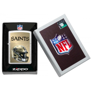 Zippo - NFL New Orleans Saints [48441]
