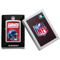 Zippo - NFL New York Giants [48442]