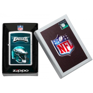 Zippo - NFL Philadelphia Eagles [48444]