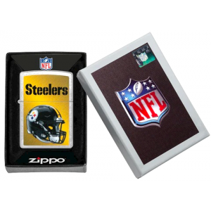 Zippo - NFL Pittsburgh Steelers [48445]