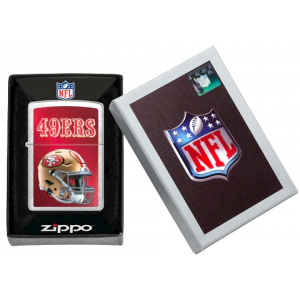 Zippo - NFL San Francisco 49ers [48446]