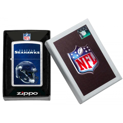 Zippo - NFL Seattle Seahawks [48447]