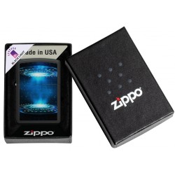 Zippo - UFO Flame Design [48514]