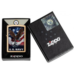 Zippo - United States Navy®