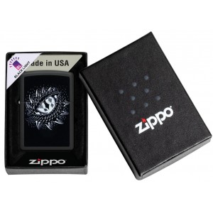 Zippo - Dragon Eye Design [48608]