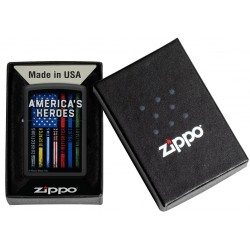 Zippo - Buck Wear™ American Heroes