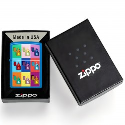 Zippo - Pop Art Zippo Design Lighter [48722]