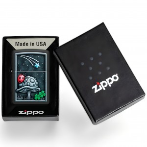 Zippo - Lady Bug Design Lighter [48724]