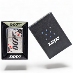 Zippo - James Bond 007 Lighter [48734]