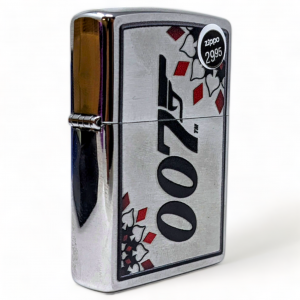 Zippo - James Bond 007 Lighter [48734]