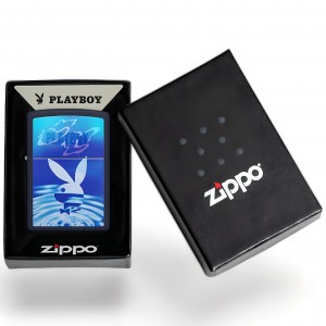 Zippo - Playboy Design Lighter [48745]