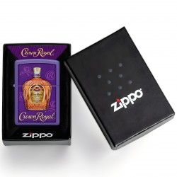 Zippo - Crown Royal Lighter [48749]