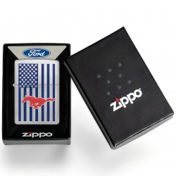 Zippo - Ford Design Lighter [48754]