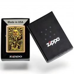 Zippo - Tarot Card Design Lighter [48758]