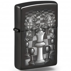 Zippo - Chess Design Lighter [48762]