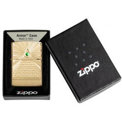 Zippo - Eye of Providence Design [49060]