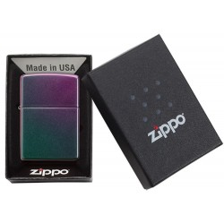 Zippo - Classic Iridescent Matte [49146]