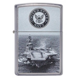 Zippo - U.S Navy [49319] (MSRP $27.95)