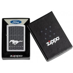 Zippo - Ford Mustang [49328]