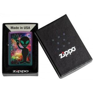 Zippo - Alien Design [49441]
